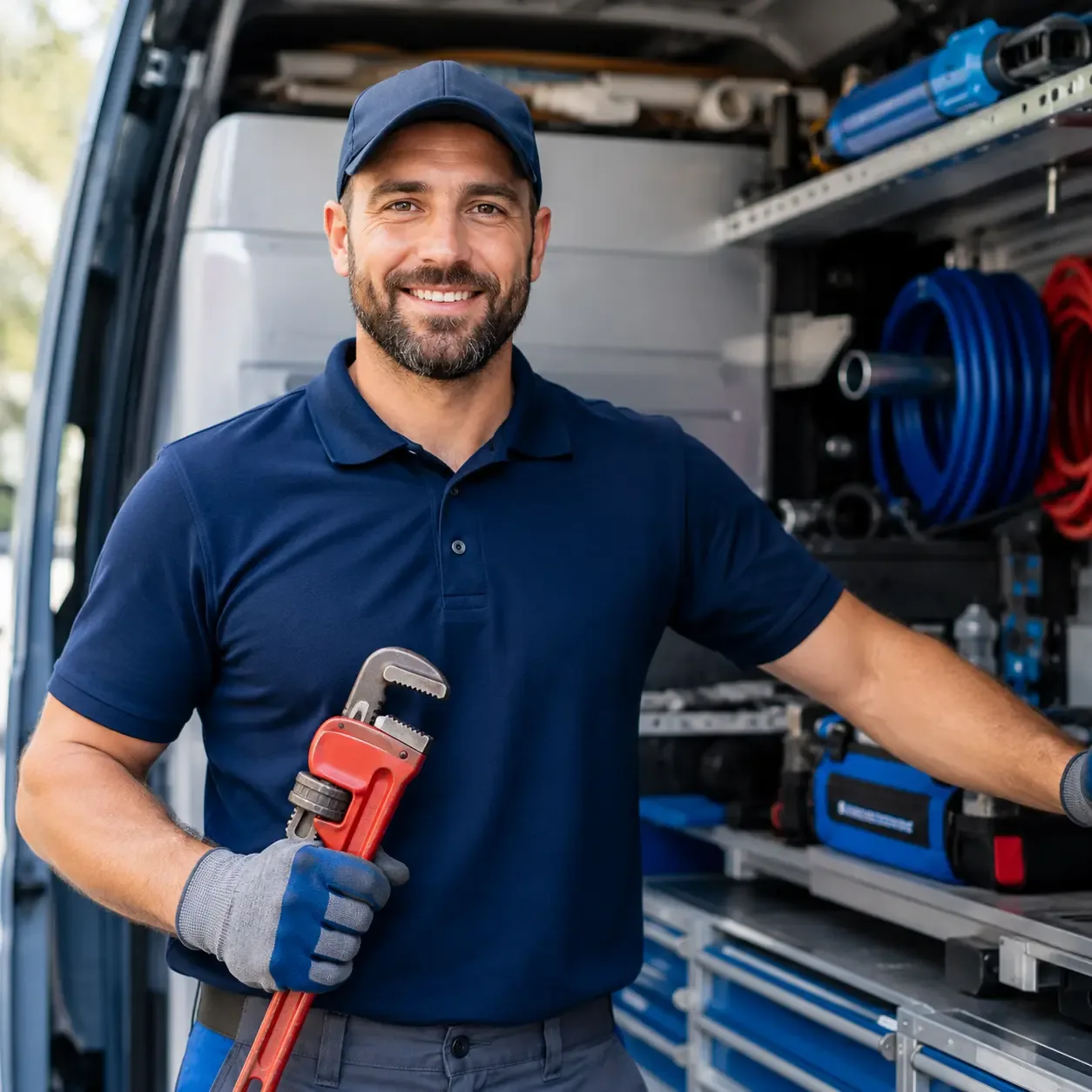 Local emergency plumbing professionals in South Boardman, MI