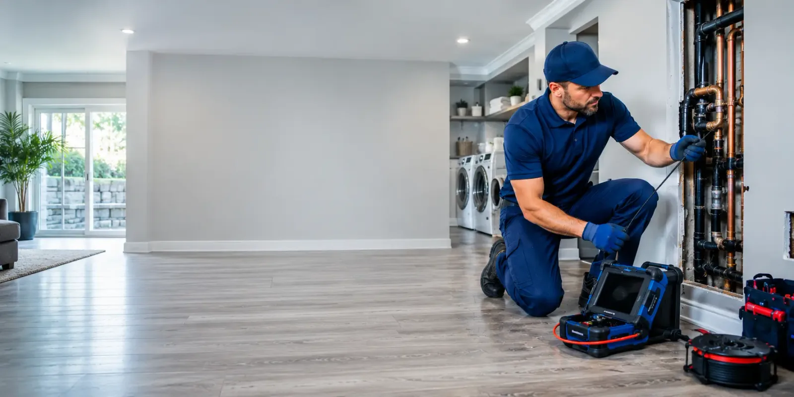 Emergency plumbing questions in South Boardman, MI