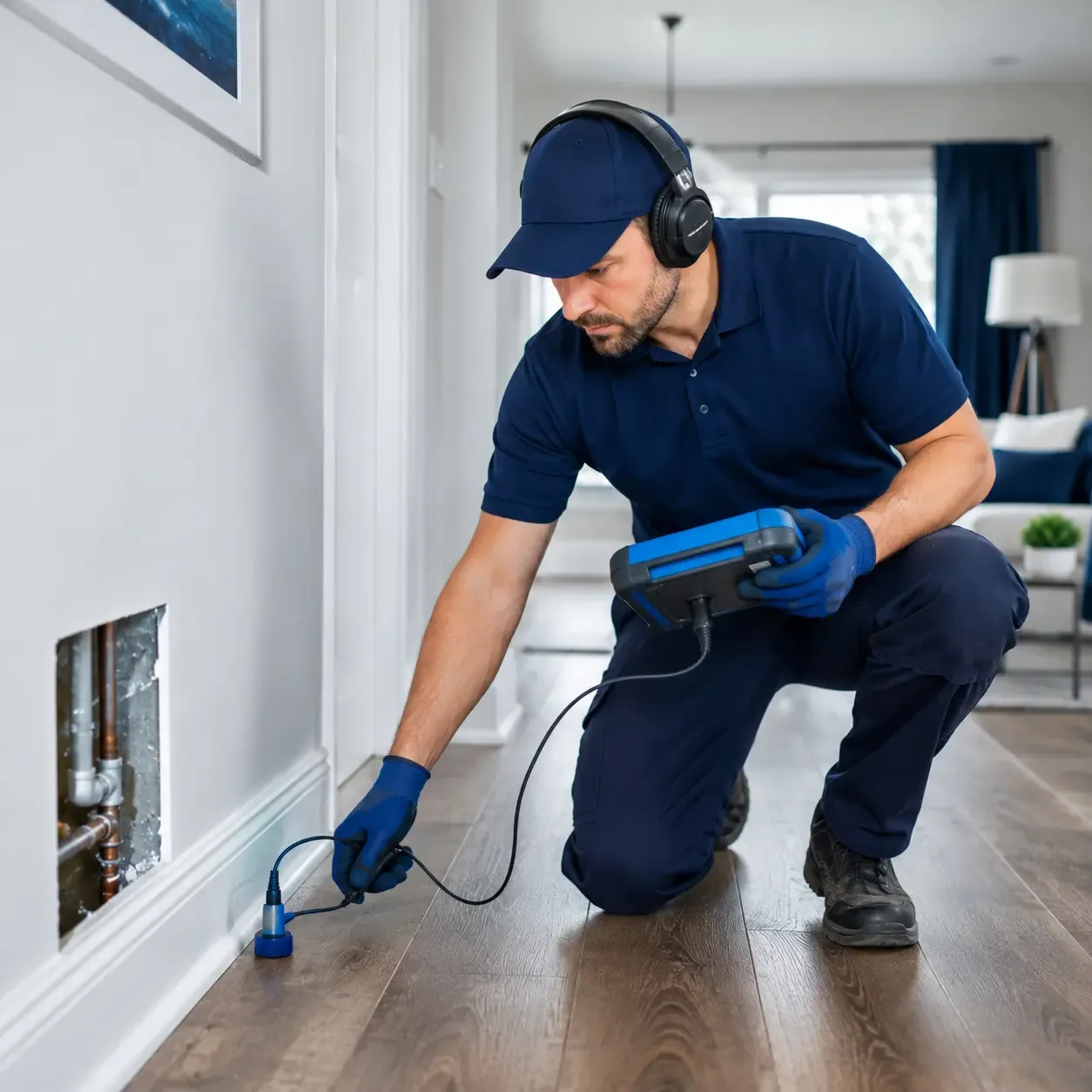 Emergency plumbing professionals serving South Boardman, MI